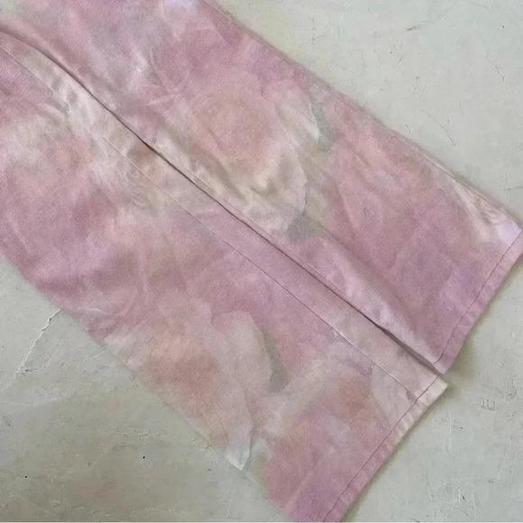 Vintage Jeanology Newport News Jeans Artsy Ombre Multicolor Vintage Y2K Size 6 - Picture 12 of 12